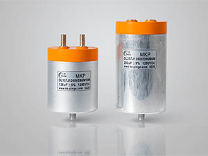 Condensador de polipropileno metalizado con filtro DC-LINK MKP-DL